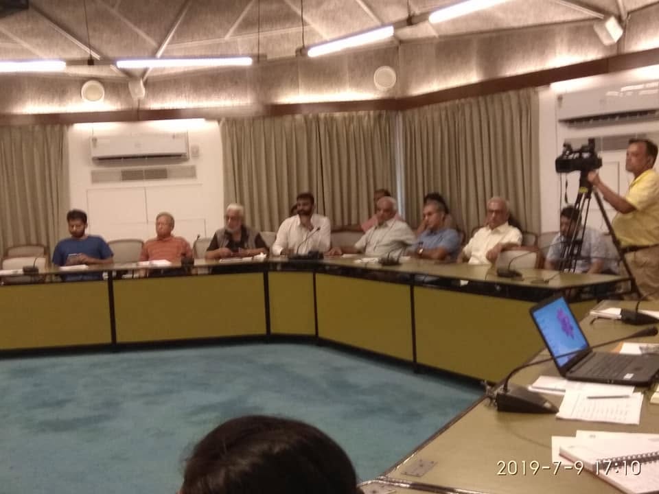 Centre for Radicalisation and Security Studies detail 3